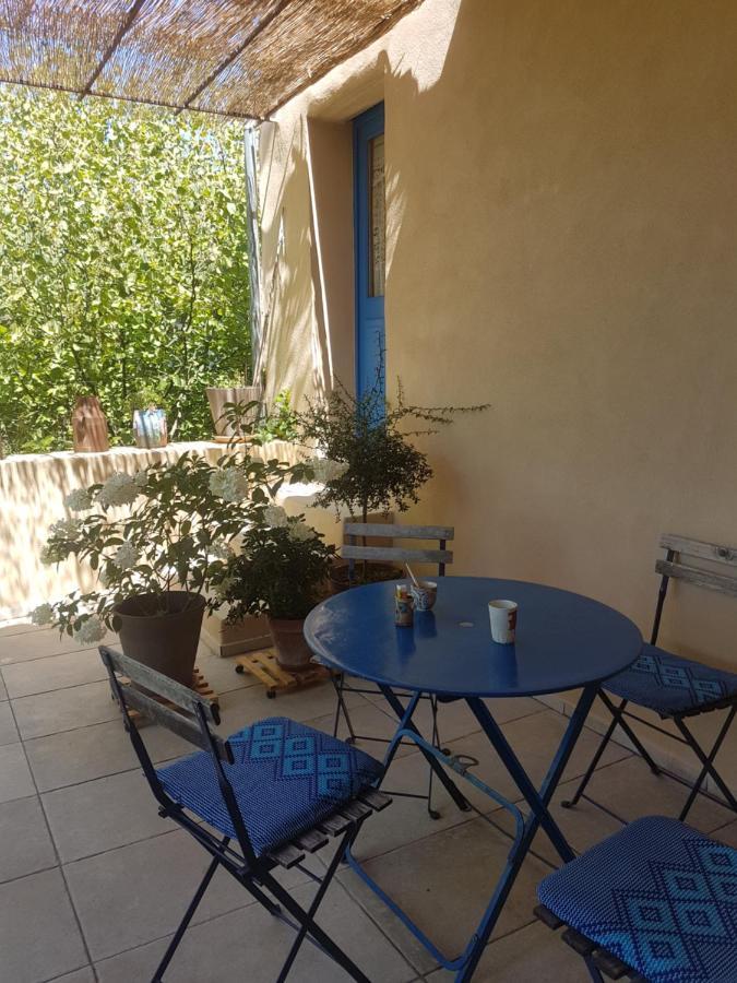 La Colline Bleue Banne Exterior foto