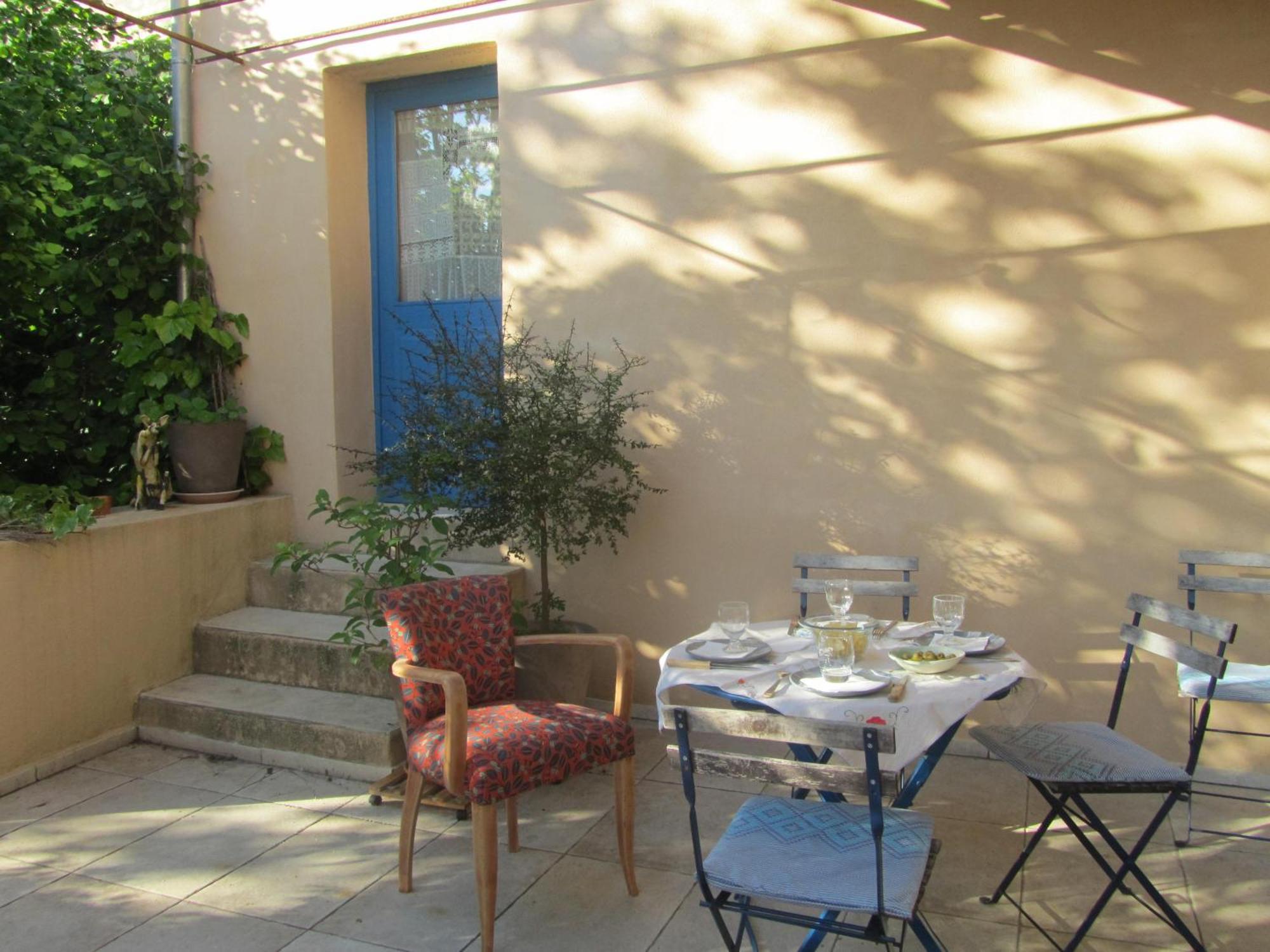 La Colline Bleue Banne Exterior foto