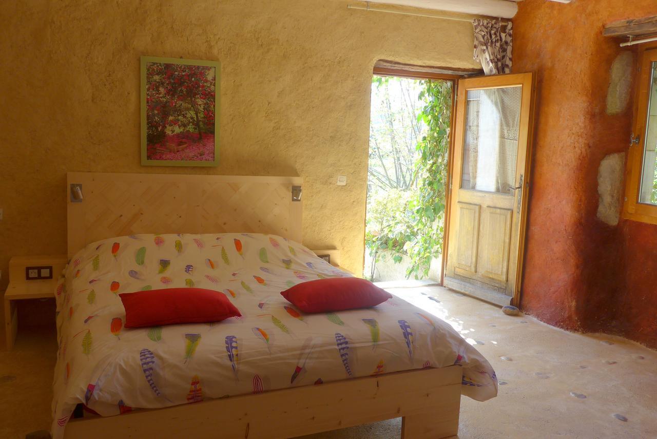 La Colline Bleue Banne Exterior foto