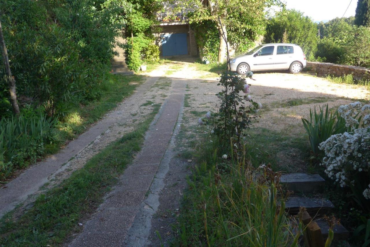 La Colline Bleue Banne Exterior foto